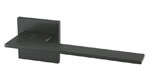 Mirage черная (ручка, броненакладка, накладки на замки, глазок)