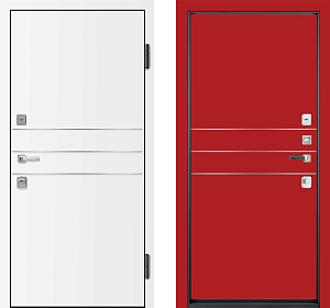 Дверь серии Lummix Premium - Конструктор