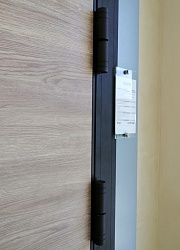Алюминиевая дверь Lummix Evolution 300